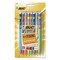BIC Xtra-Strong 0.9 millimeter HB (No. 2) Mechanical Pencil Value Pack - Black Lead/Assorted Barrel (24/Pack)